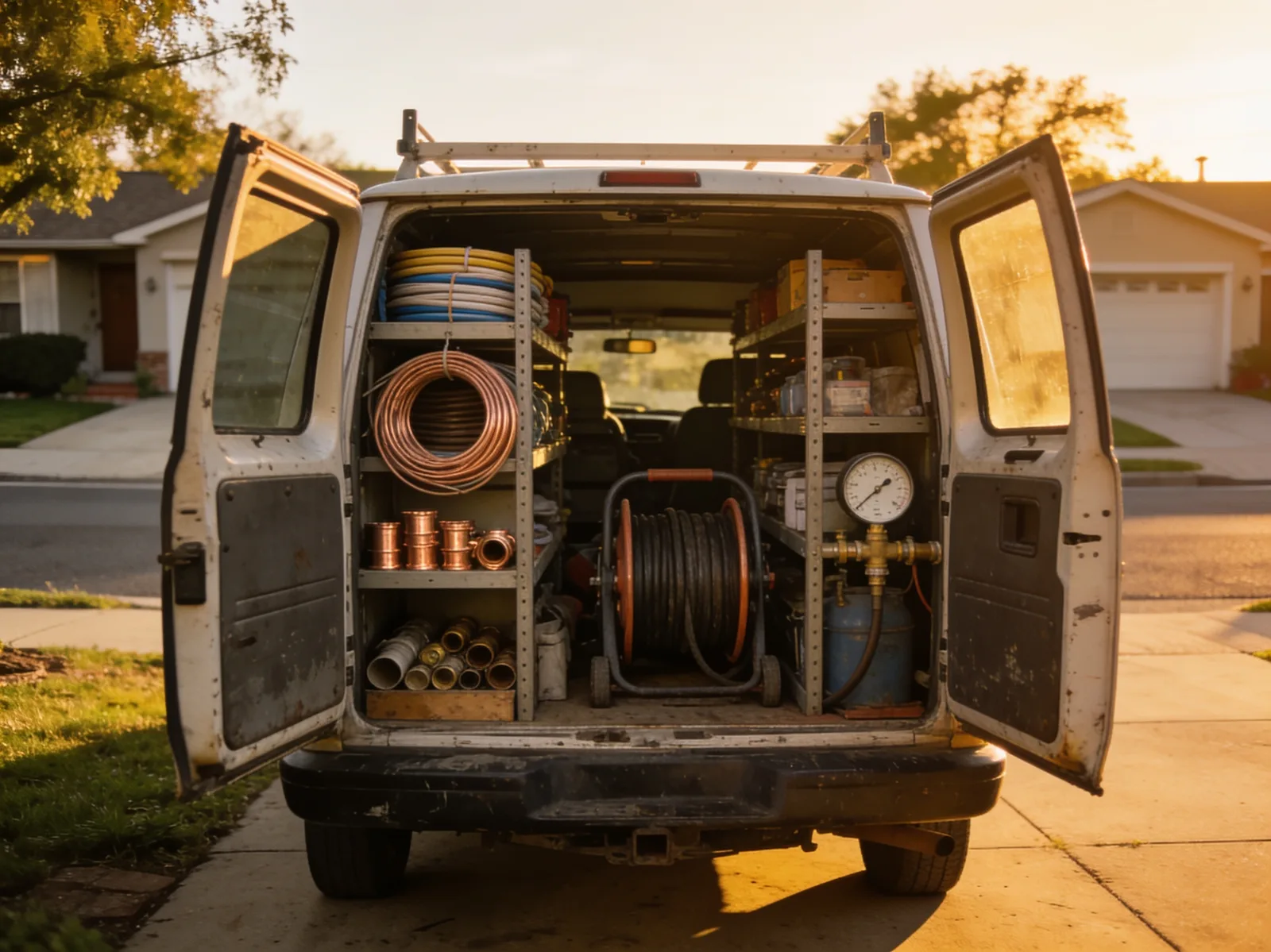 Emergency Plumber company in Ambridge, PA